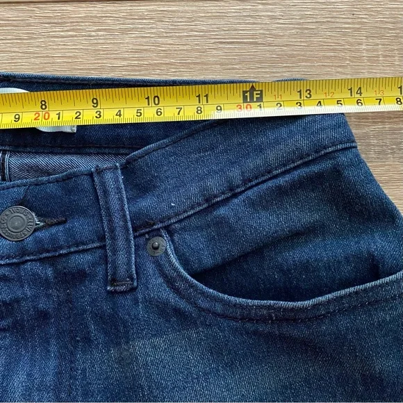 Levi’s 511 Slim Size 14 Reg Blue Jeans - Picture 5 of 11